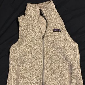 NWOT Patagonia vest.